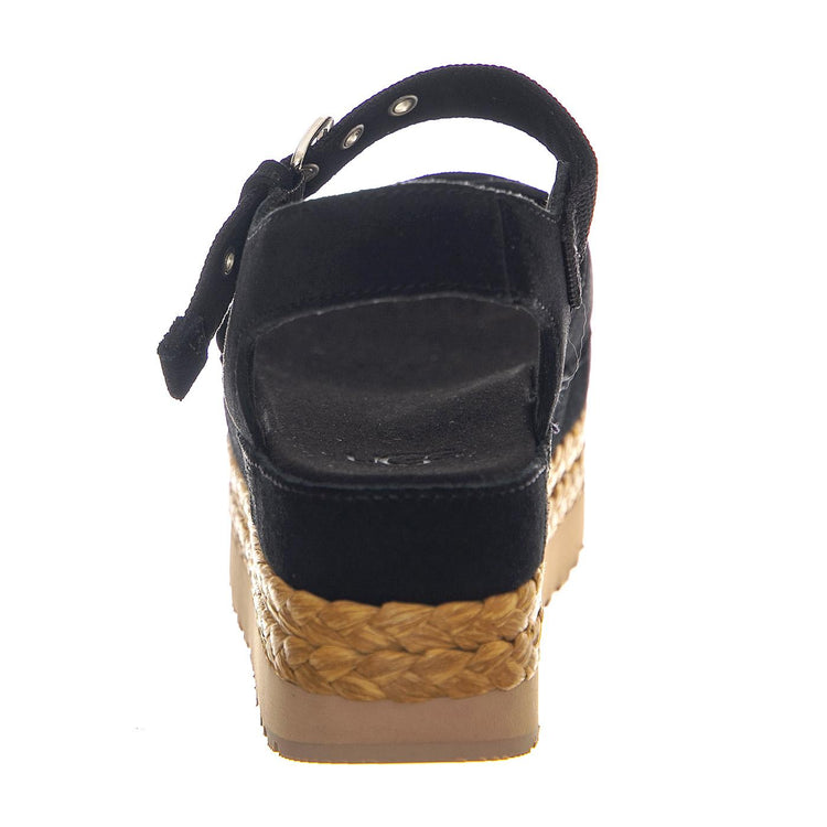 Aubrey Ankle Black - Sandali Donna Neri UGSAUBABLK1152711W  UGG 