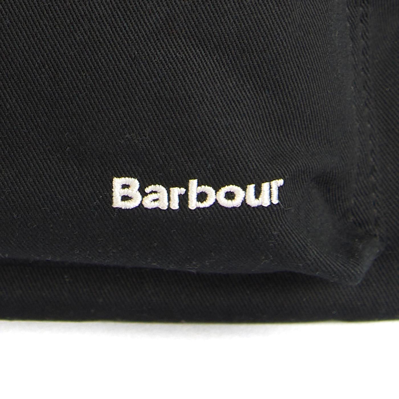 Olivia Backpack Black - Zaino Nero LBA0369-BK31-SS23  BARBOUR 