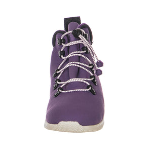 Apollo Apex Junior - Beetle Purple / Bone White - Scarponcini Bambino Viola 42103600-5252  NATIVE 