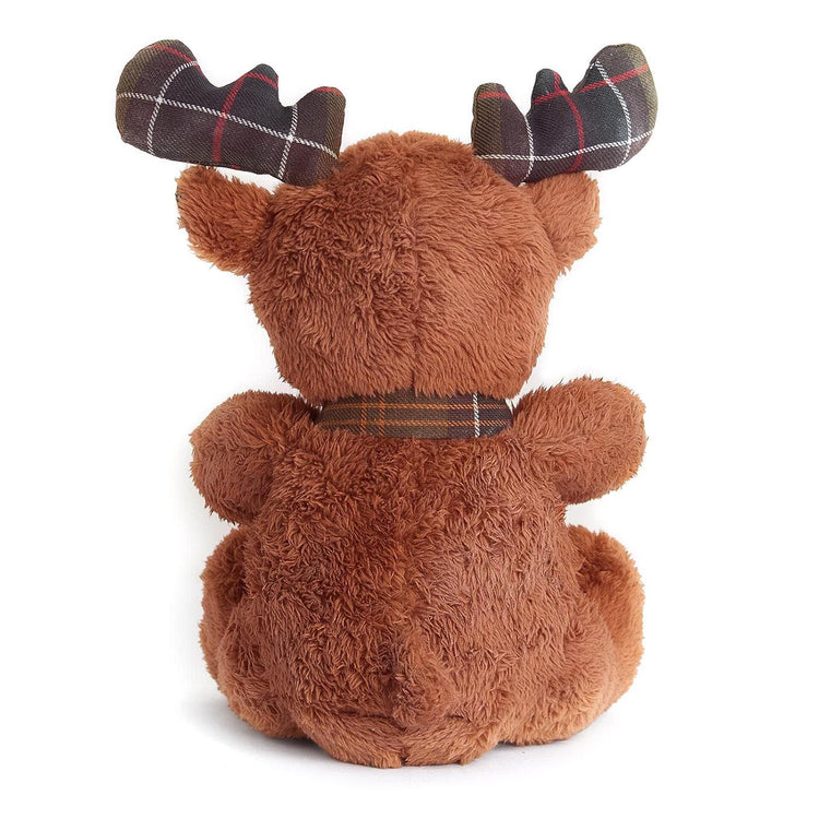 Reindeer Dog Toy Brown / Classic - Gioco per Cani Marrone DAC0094-BR11-FW23  BARBOUR 