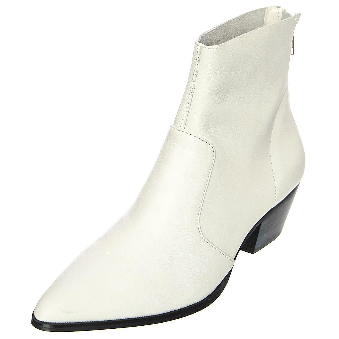  MS-CAFE01S1 WHT LEAT  STEVE MADDEN 