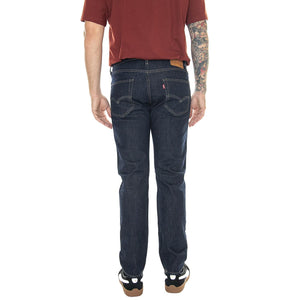 512 Regular Taper Blue - Pantaloni Uomo Blu 295070280  LEVIS 