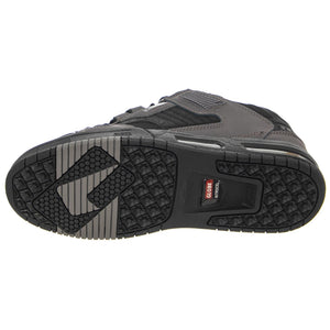 Sabre Black / Gunmetal - Scarpe Stringate Profilo Basso Uomo Nere GBSABR-20260  GLOBE 