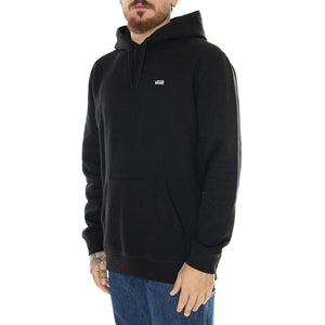 Mn Comfycush PO Black - Felpa con Cappuccio Uomo Nera VN0A4OOOBLK1  VANS 