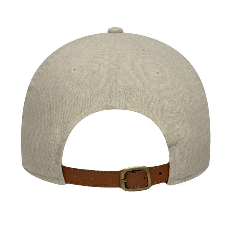 LINEN 9TWENTY® NEW YORK YANKEES Stone - Cappellino con Visiera Grigio 60771832 STN NEW ERA 