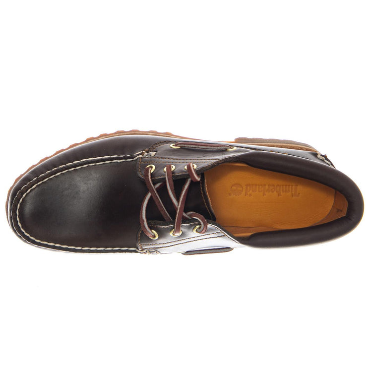 Authentic Boat Shoe Brown - Mocassini Uomo Marroni TB03000 32141 TIMBERLAND 