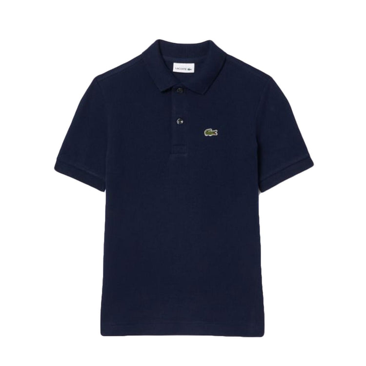 Maglietta M/C 166 Blue Polo Shirt - Polo Bambini Blu PJ2909-166  LACOSTE 