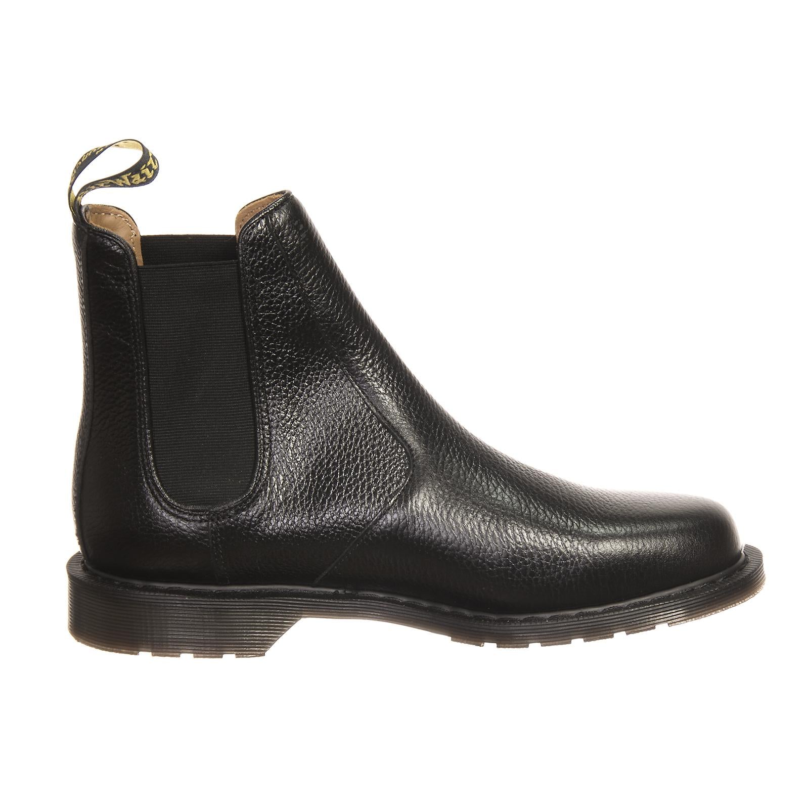 2976 OSCAR VICTOR BLACK NEW NO DMSVICBKNN16473001  DR.MARTENS 