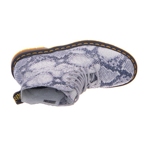 PASCAL SNAKE LIGHT GREY PASCLGSN23726051  DR.MARTENS 