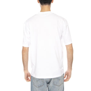 Sun TS SS White - Maglietta Girocollo Uomo Bianca I035002.02.00. 02,00 EDWIN 
