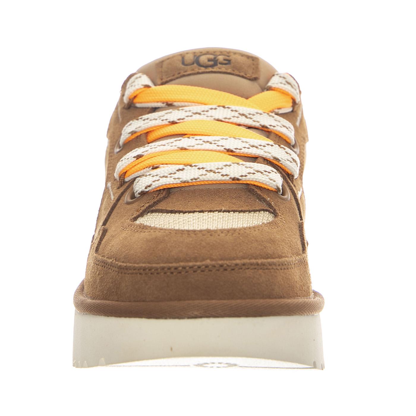 UGG M Lo LowMel - Scarpe Uomo Marroni 1169493-CRGH . UGG 