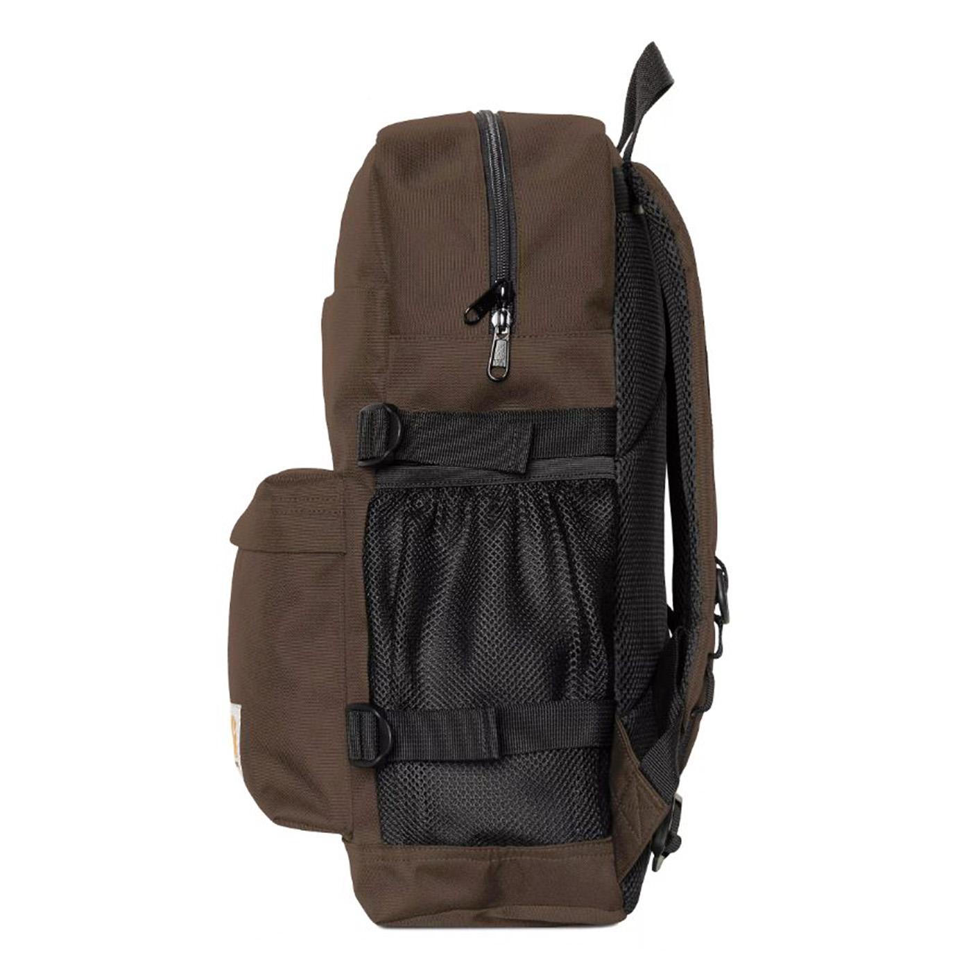 Jakob Backpack Liberica - Zaino Marrone I034594.2LSXX  CARHARTT WIP 