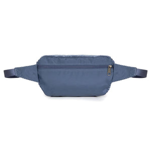 Springer Large Softrib Pilot - Marsupio Blu EK0A5BC5U811  EASTPAK 