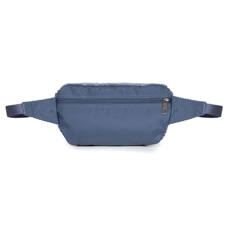 Springer Large Softrib Pilot - Marsupio Blu EK0A5BC5U811  EASTPAK 