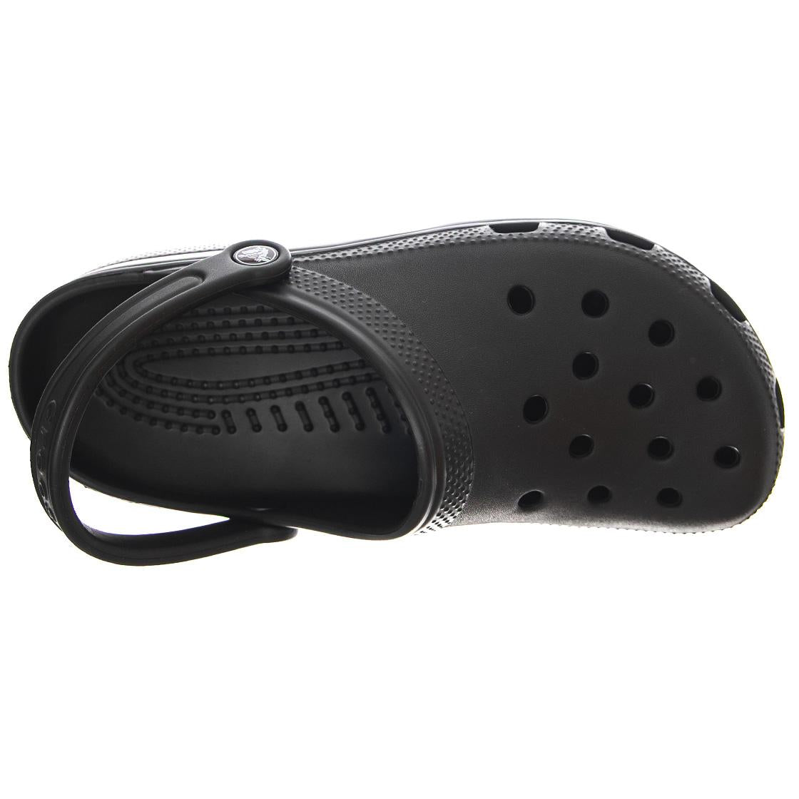 Classic Sabot - Sandali Uomo Neri CR.10001-BLK  CROCS 