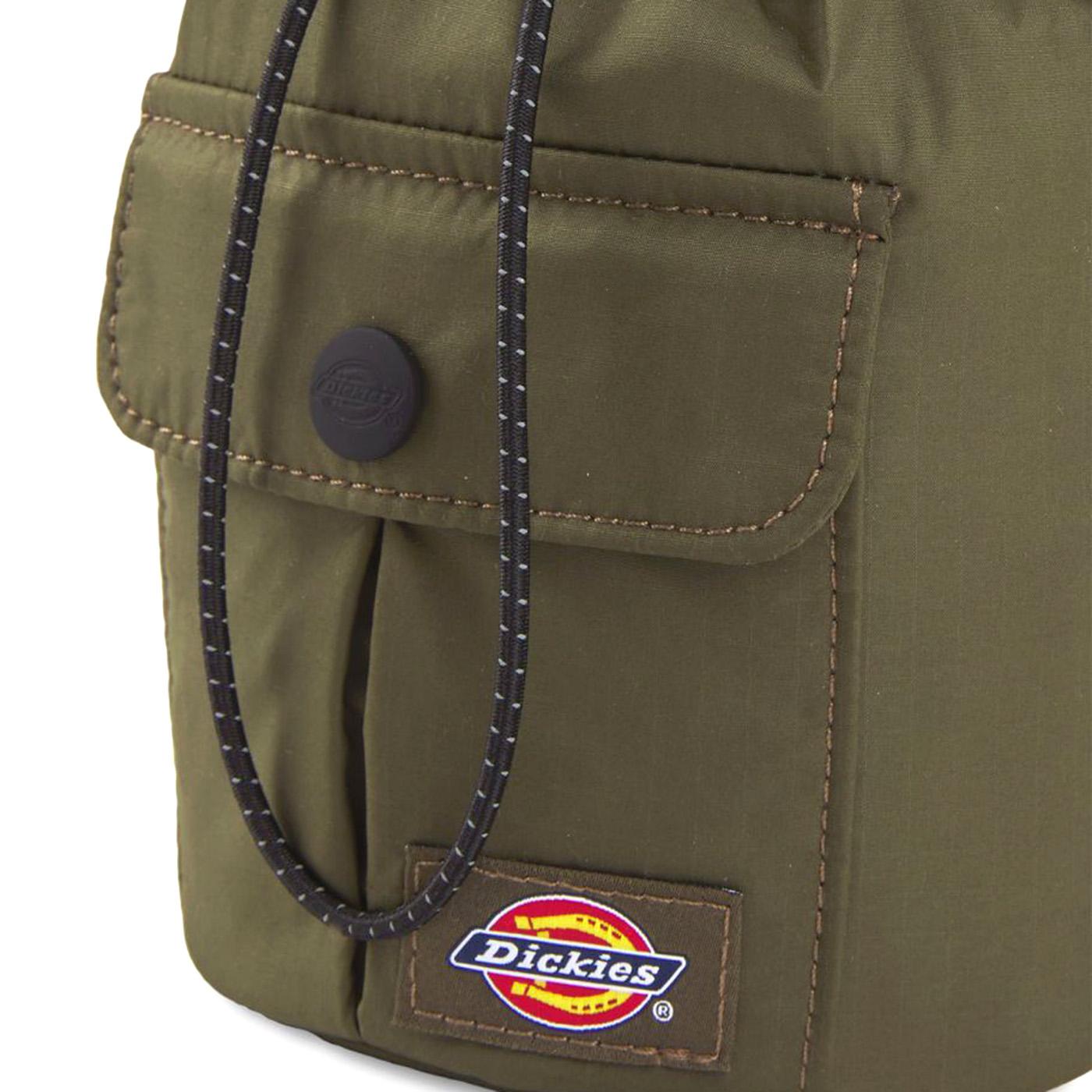 Unionville Pouch Military Green - Borsa a Tracolla Verde DK0A4Z6AMGR1  DICKIES 