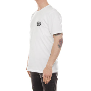 GIZA TEE WHITE 1904014-WHITE  STUSSY 