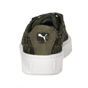 Basket Platform VR W OLIVE NIGHT-OLIVE NIGHT 36409201-1  PUMA 