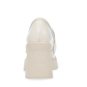 Utmost Bone Pat - Mocassini Donna Bianchi SMSUTMOST-BON  STEVE MADDEN 