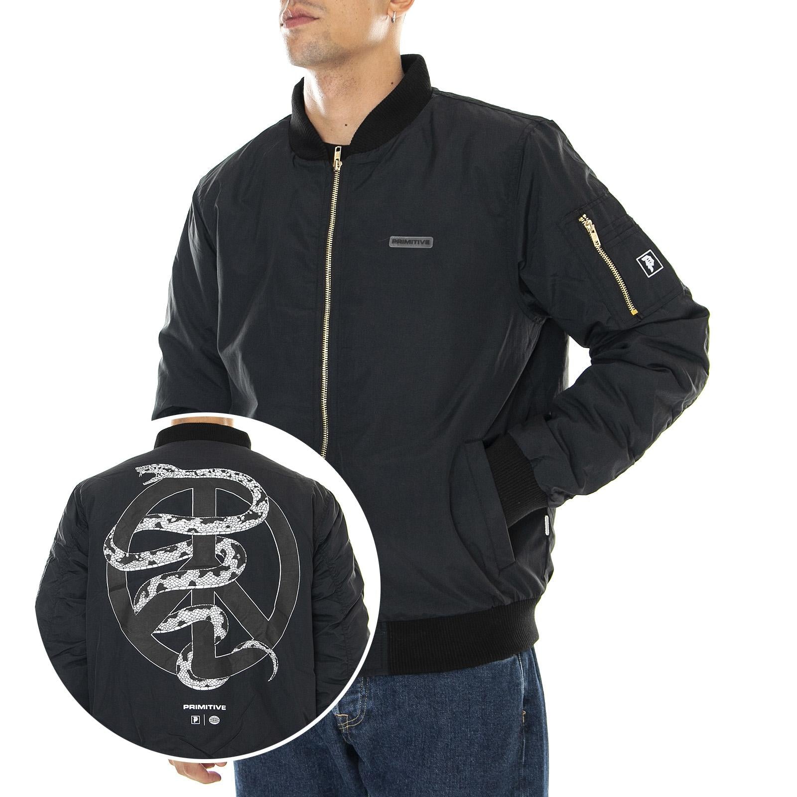  PA321146-BLK  PRIMITIVE 