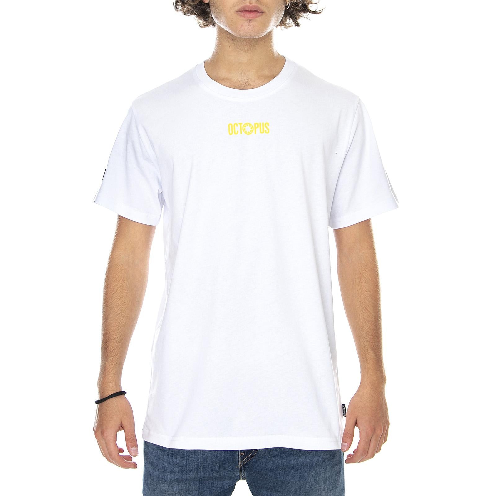  20WOTS06-WHITE  OCTOPUS 