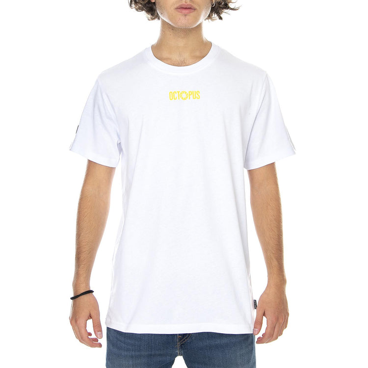  20WOTS06-WHITE  OCTOPUS 