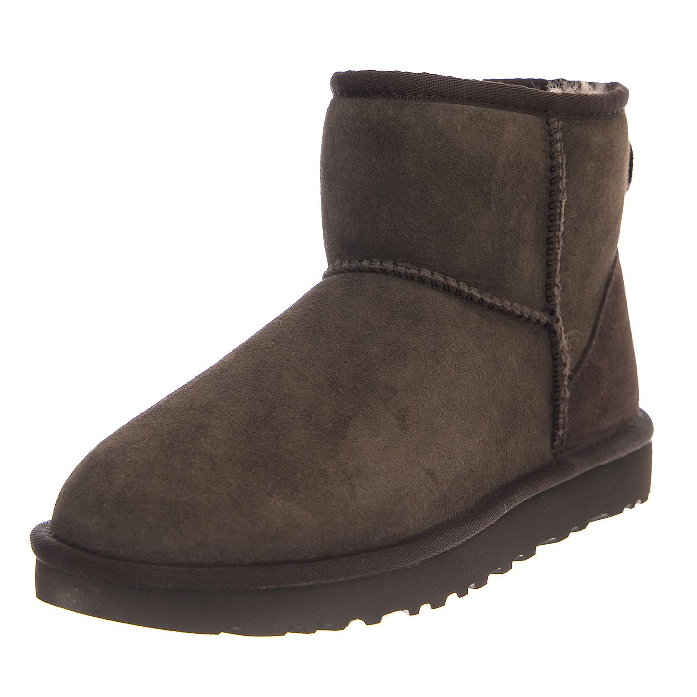 Autunno / Inverno - W Classic Mini II Dusted Cocoa 1016222-DDC . UGG 
