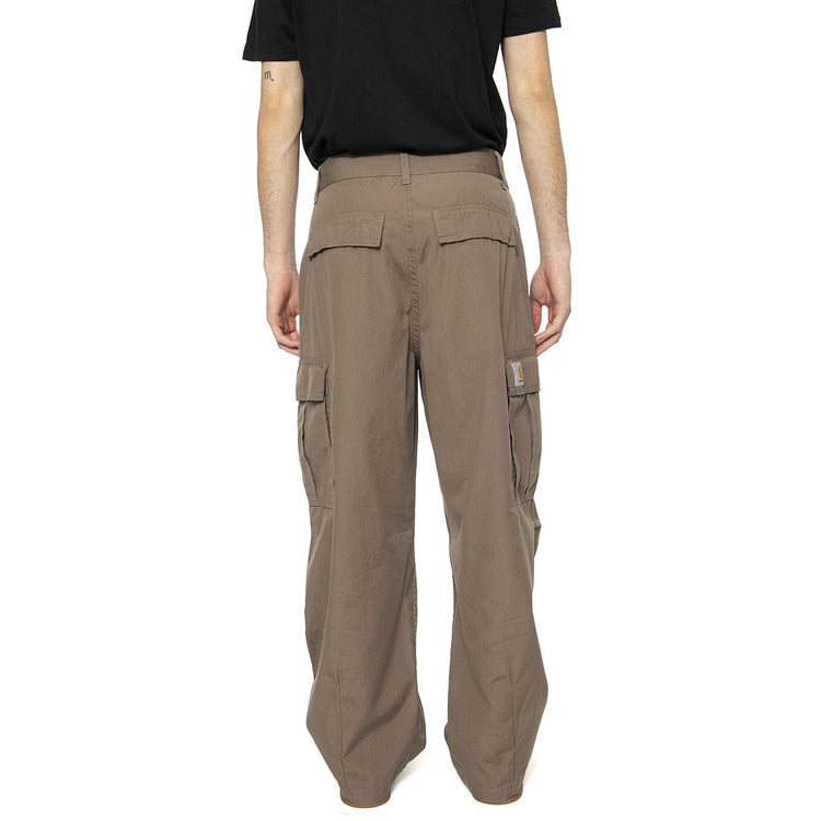 Cole Cargo Pant Branch - Pantaloni Uomo Marroni I030477.1YJ02  CARHARTT WIP 