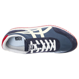 New York Grand Shark / Ivory - Scarpe Stringate Profilo Basso Uomo Blu 1183A205-404  ASICS 