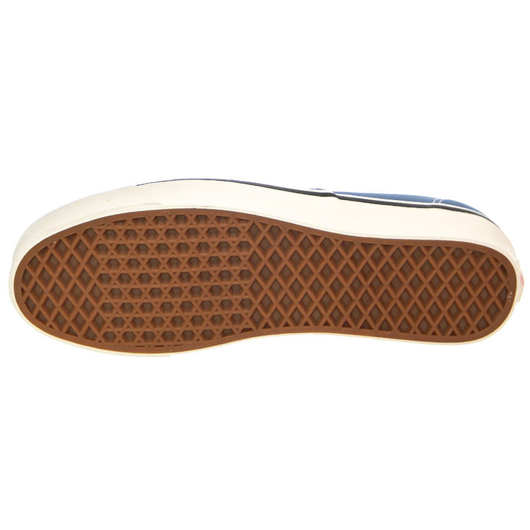 UA Authentic 44 DX (Anaheim Factory) OG Navy - Scarpe Stringate Profilo Basso Uomo Blu VN0A38ENR3U1  VANS 