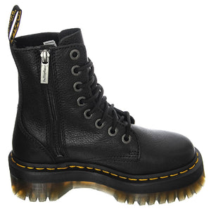Jadon Lii Black Pisa - Stivaletti Donna Neri 26378001 . DR.MARTENS 