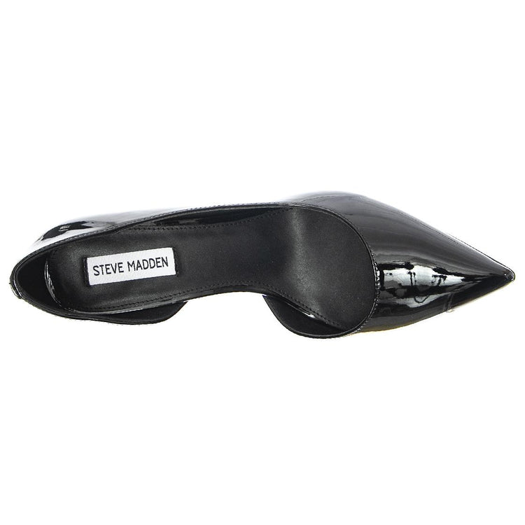  SMSLESSONS-BLKP  STEVE MADDEN 