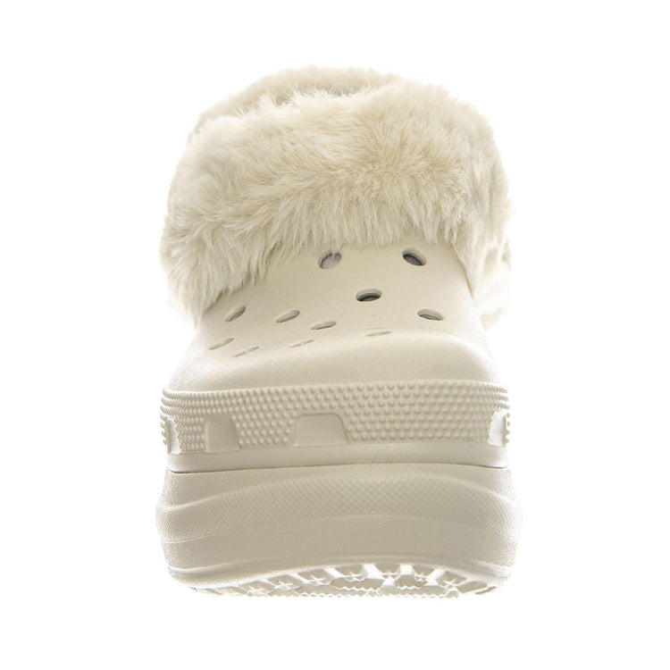 Bae Lined Clog W Beige - Sandali Donna Beige CR.211753 STUC CROCS 