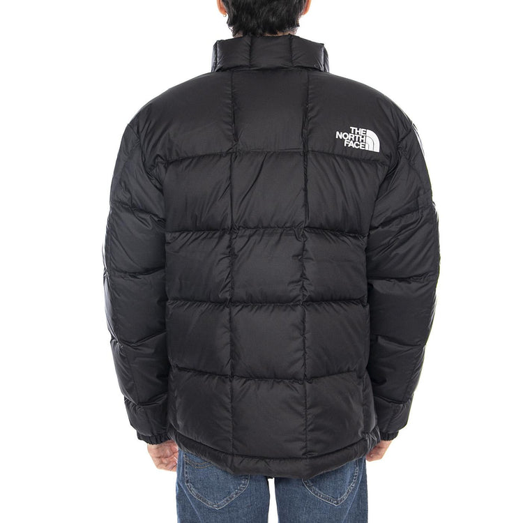 M Lhotse Jacket EU Black - Giacca Uomo Nera NF0A3Y23 GOE1 THE NORTH FACE 