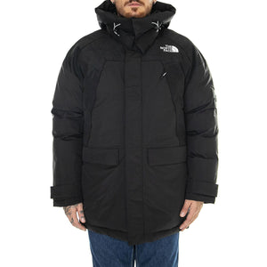 U Kembar Insulated Parka Tnf Black - Giacca Invernale Uomo Nera NF0A852DJK31  THE NORTH FACE 