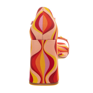 Pop-Star-B Pink Multi Print - Sandali Donna Multicolore JCSJCD-176-2-04-PNK  JEFFREY CAMPBELL 