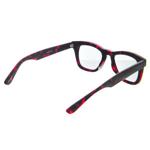 Allen Matte Beetroot Tortoise UV400 Protection - Occhiali da Sole Neri / Multi KOM-S1411  KOMONO 