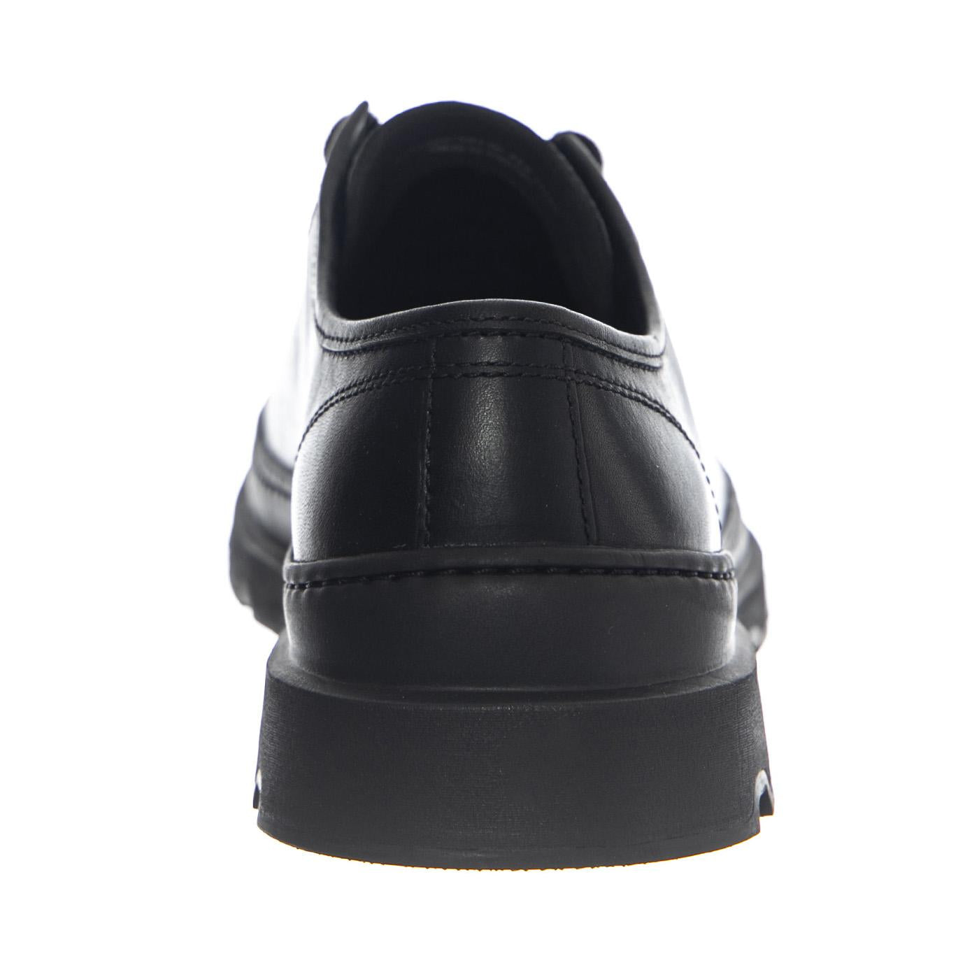 Noray Negro / Brutus + Negro - Scarpe Uomo Nere K101066-001 . CAMPER 