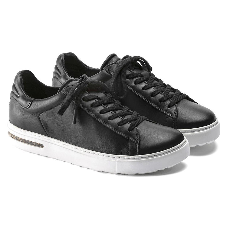 Bend Low Black - Scarpe Stringate Profilo Basso Uomo Nere - Calzata Normale 1017721  BIRKENSTOCK 