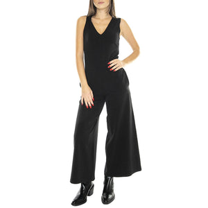 Tuta Donna Nero Diamante 321SD15027-S3000  ALESSIA SANTI 