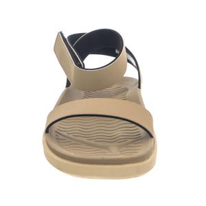 Juliet Sandals - Brown / Bone White - Sandali Donna Beige 61305600-2102 . NATIVE 