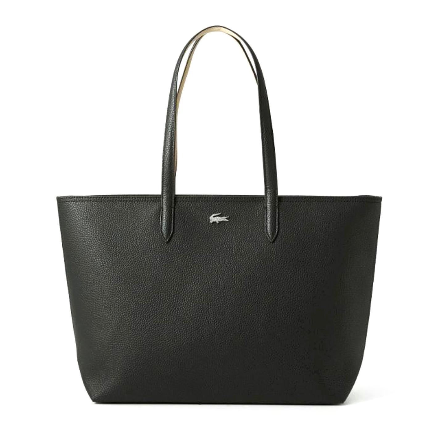 Borsa Shopping A91 Black - Borsa Nera NF2142-A91 . LACOSTE 