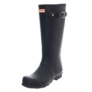 Original Tall Boot Navy Blue - Stivali Uomo Blu HUMMFT9000RMA-NVY  HUNTER 