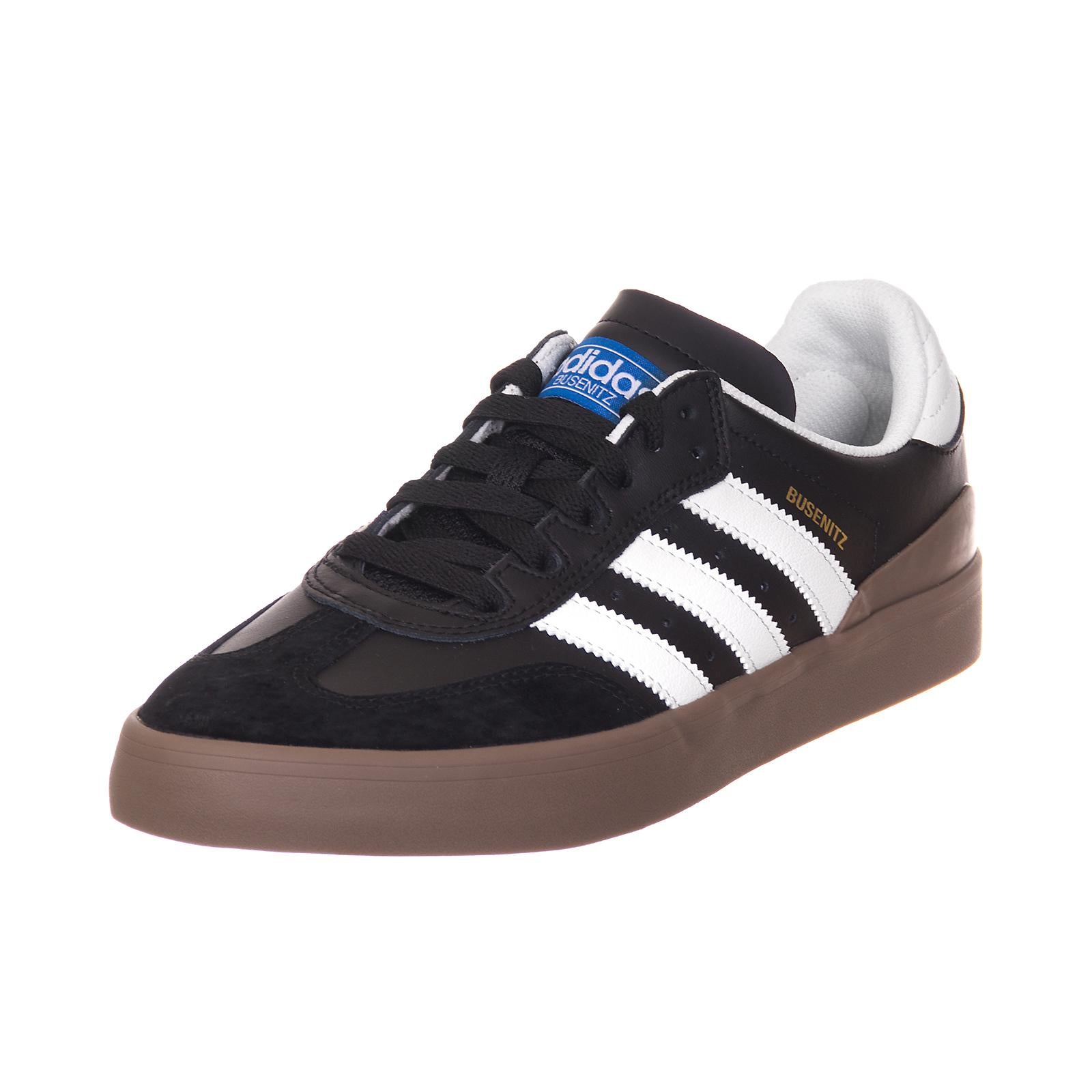 BUSENITZ VULC RX BLACK WHITE GUM 87867_4  ADIDAS 