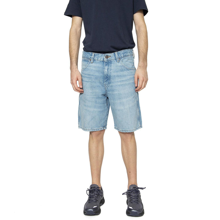 Frontier Short Frost - Bermuda Uomo Blu 112362492  WRANGLER 