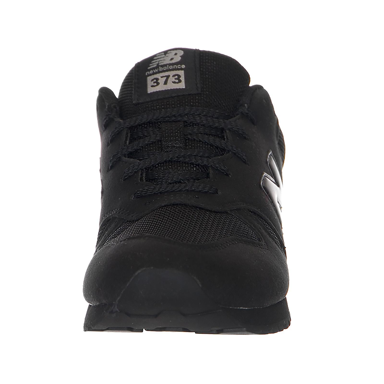 Scarpa Kids Lifestyle BLACK Synthetic / Mesh NBKJ373ABY  NEW BALANCE 