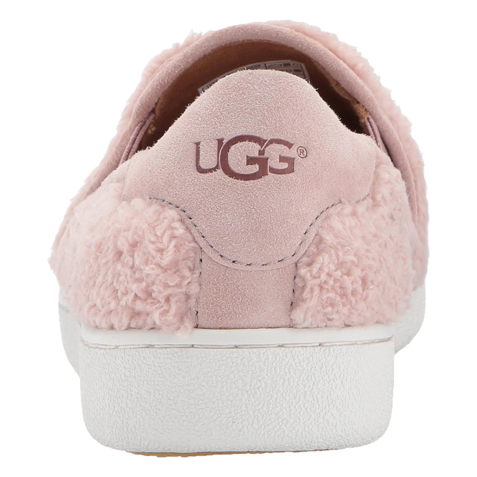 Ricci - Dusk Rose - Scarpe Slip On Donna Rosa UGSRICCIDUS1019659W  UGG 