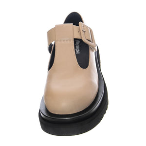 Brevet-Cb - Scarpe / Mocassini Donna Rosa / Dark Nude JCSJCD03425-NUDBK  JEFFREY CAMPBELL 