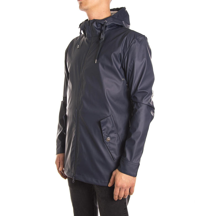 WILZY 0174 RAINJACKET DARK NAVY 142190174-689  MINIMUM 