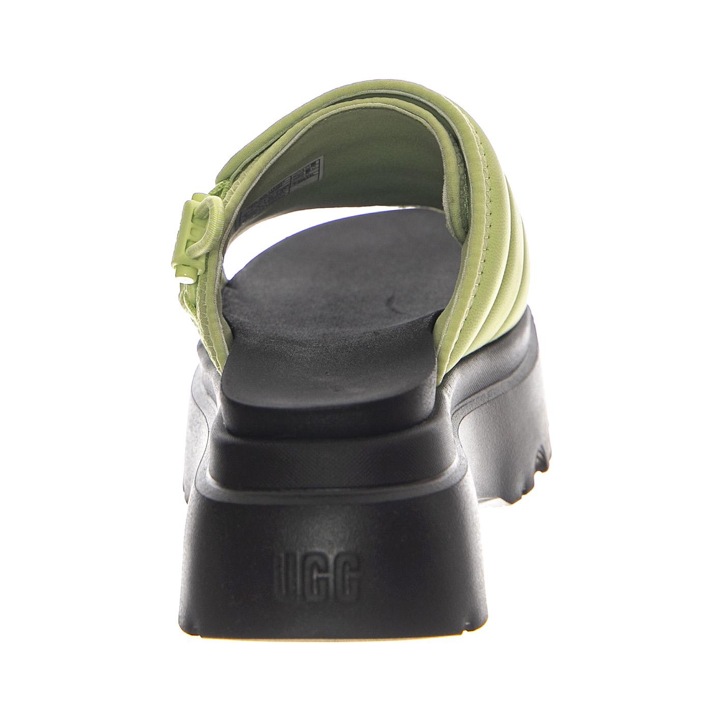 Callie Caterpillare - Sandali Donna Verdi UGSCALLCTRP1152697W  UGG 